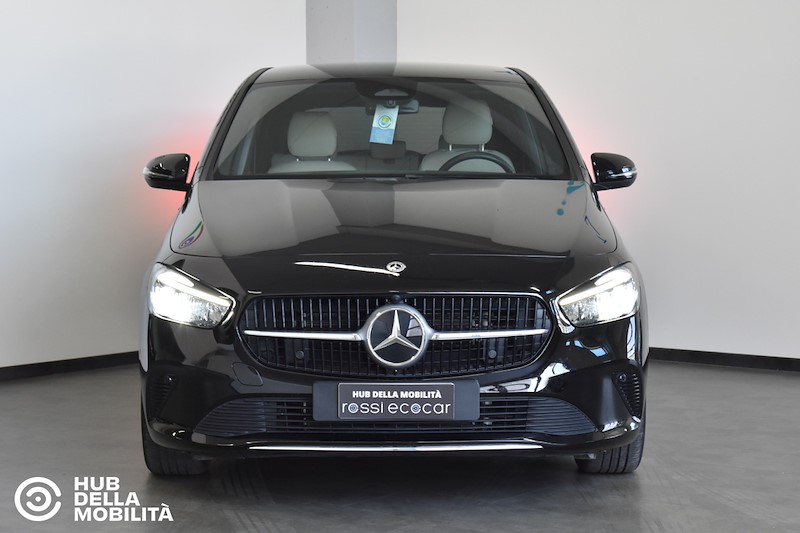 MERCEDES-BENZ B 250 e Plug-in hybrid Automatic Progressive Advanced